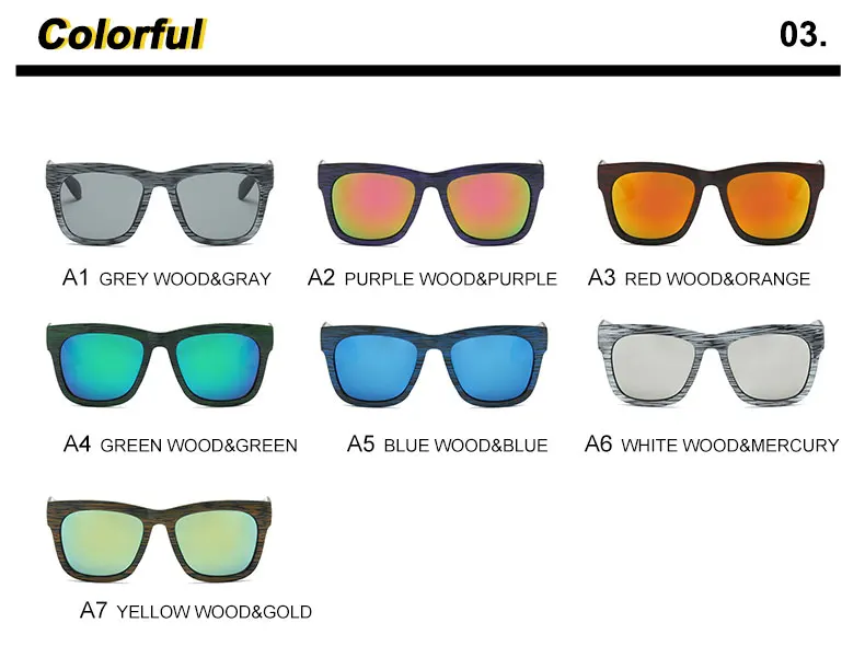 Солнцезащитные очки «под дерево» Женские Модные Новые трендовые солнцезащитные очки цветные линзы разноцветные Роскошные брендовые