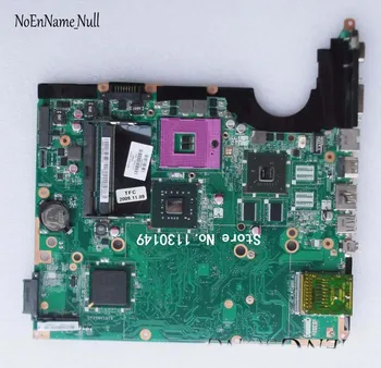 

511864-001 DA0UT3MB8D0 laptop motherboard for HP DV6 DV6-1000 PM45 DDR2 , fully tested