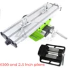 Multifunction Worktable Milling Working Cross Table Milling Machine Compound Drilling Slide Table For Bench Drill Adjustme ► Photo 3/4
