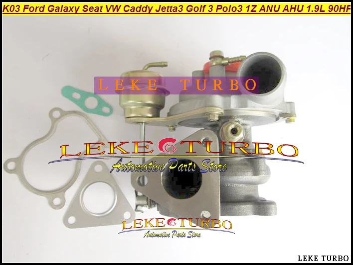 K03 53039880006 028145701Q Galaxy Seat VW Caddy Jetta 3 Golf 3 Polo3 1Z ANU AHU 1.9L 90HP (3)