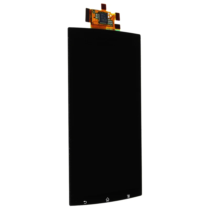 ЖК дисплей для Sony Ericsson Xperia Arc S LT18i LT18 LT15i X12 модуль монитора сенсорный экран