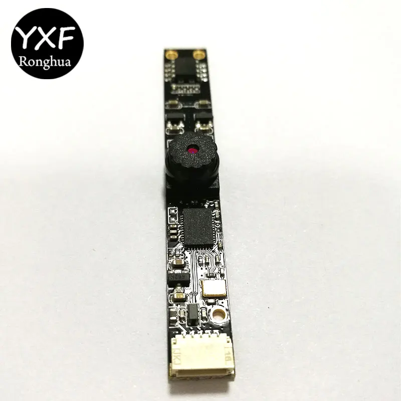 OV9712 USB модуль камеры OV9712 1MP 68 градусов объектив с фиксированным фокусом CMOS MJPEG UVC HD мини плата PCB камера