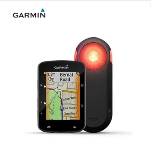 Garmin Varia RTL510 велосипедный Радарный задний светильник в комплекте, совместимый с fenix 5 Series& Edge520 820 1000 1030 130