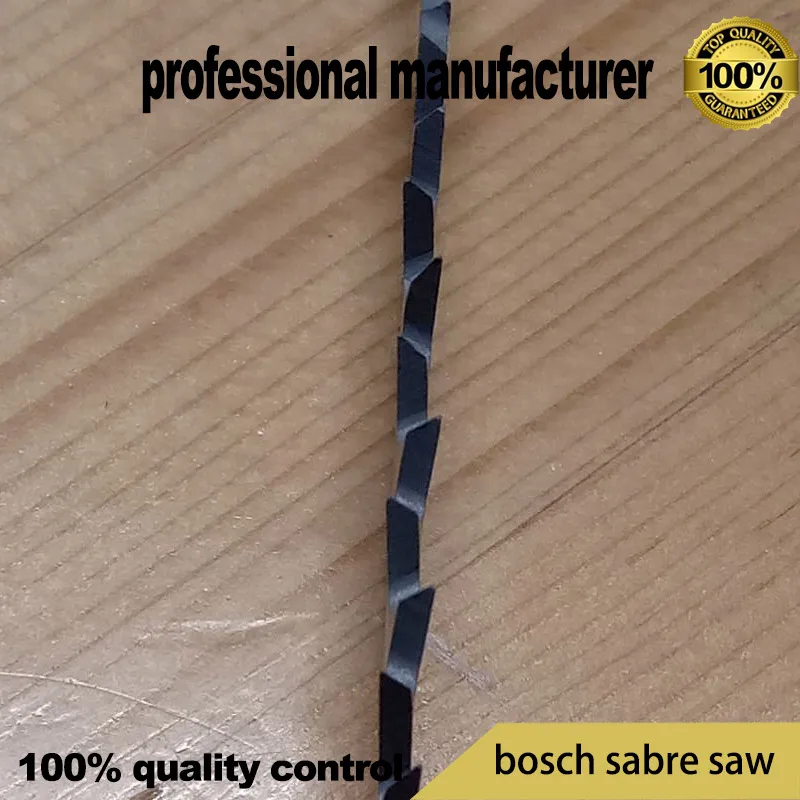 9inch jig saw blade for reciprocation tools at good price and fast delivery made of HCS 5pcs one package