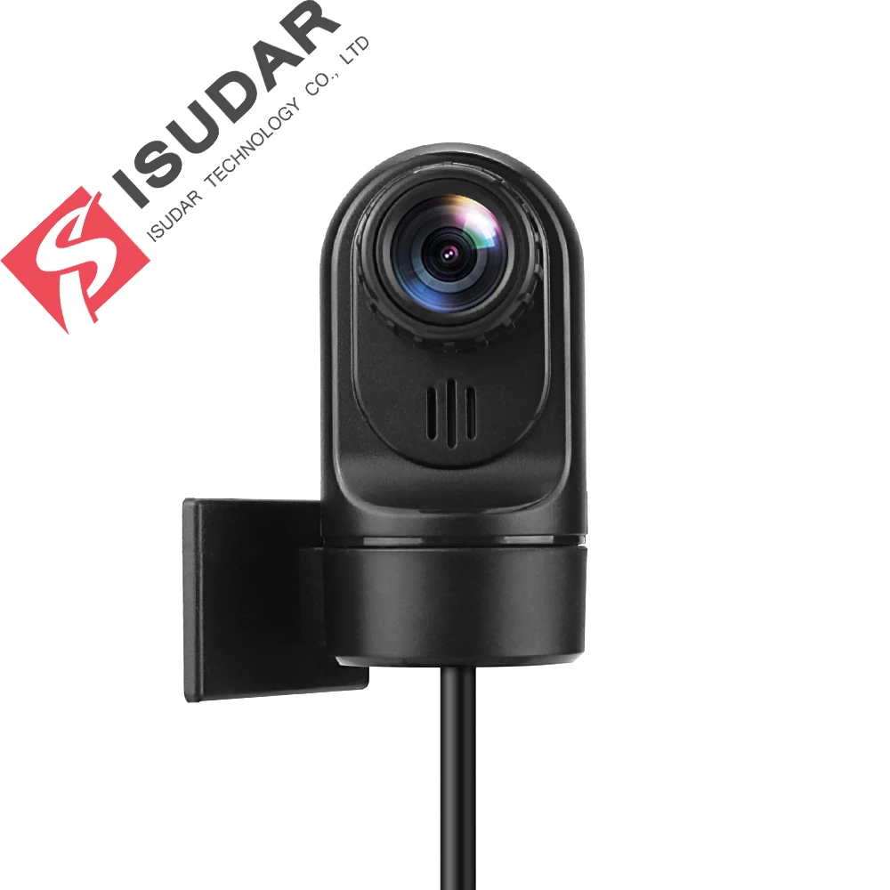 Isudar Allwinner T3 T8 Автомобильная фронтальная камера видео рекордер USB DVR для Android A30