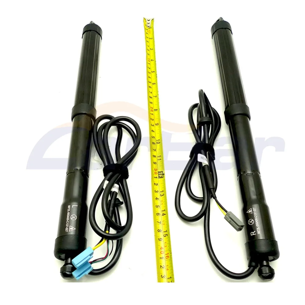 Electric Tail gate lift special for Renault Kadjar 2016 (5)