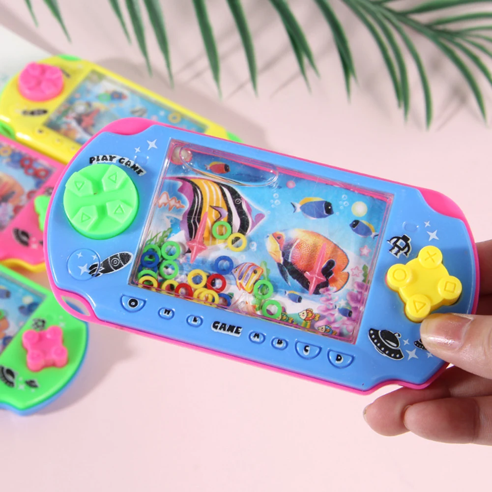 Детская игрушка игровая машина водяная машина Ferrule Досуг традиционная ностальгическая рука-глаз Координационная интерактивная игра