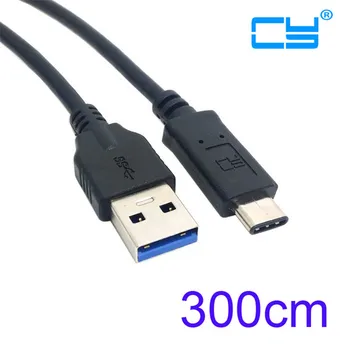 

USB 3.0 Type-A to USB 3.1 Type-C USB Data Sync & Charge Cable for Nokia N1 Tablet for New Macbook 10ft/3m 6ft/2m 3ft/1m 0.3m