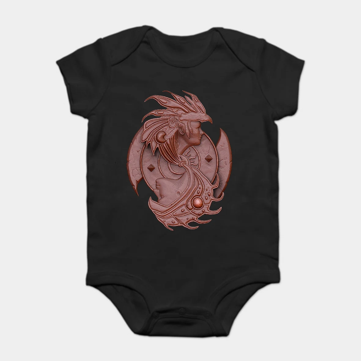 soft baby onesie bodysuit
