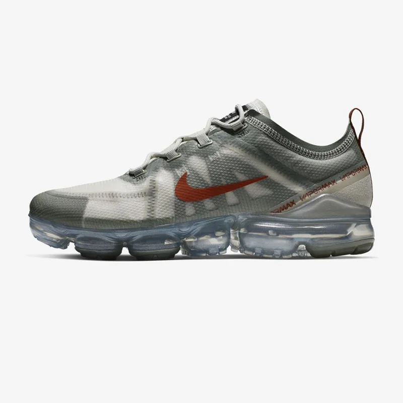 Original authentic NIKE Air VaporMax men's running shoes breathable and comfortable sports shoes new listing 2019AR6631