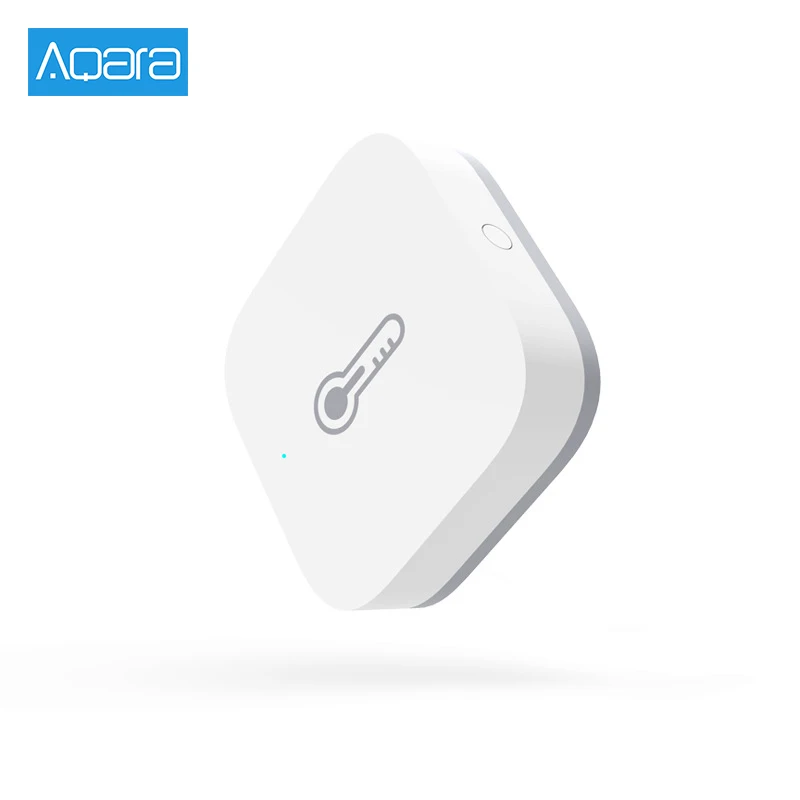 

Aqara Smart Temperature Humidity Sensor ZigBee Wifi Wireless Smart Sensor Work With Xiaomi Smart Home Mijia Mi Home APP