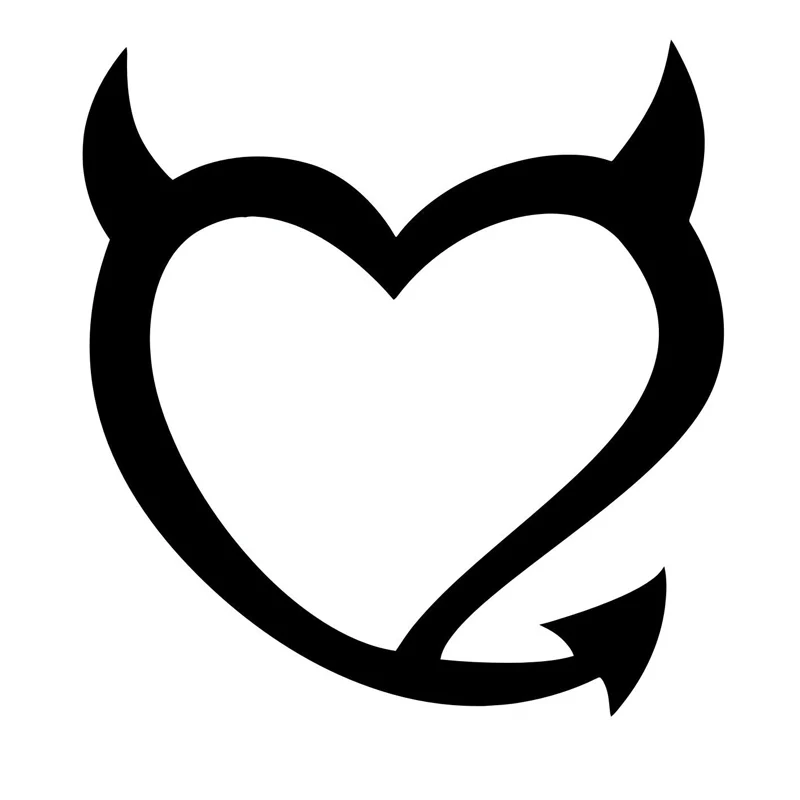 Bad Girl Symbol Bad Girl Symbol