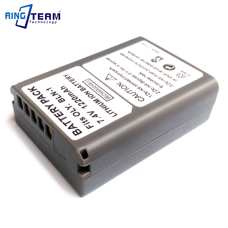 BLN 1 BLN1 Battery Pack for Olympus Digital Cameras OM D E M5 II 2 E M1