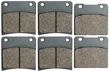 

Brake Pads set for SUZUKI GSX1100 GSX 1100 FJ FK FL FM FN FP FR 1988 1989 1990 1991 1992 1993 1994