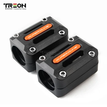 

Motorcycle Accessories For KTM 990 SuperDUKE All Years Engine Block Protection Guard Bumper Crash Bar 3 Colors Available