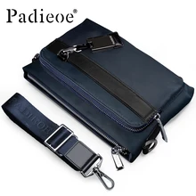 Padieoe 2017 New Fashion Casual Shoulder Bags for Men High Quality Nylon Men’s Messenger Bags Crossbody Student Bag