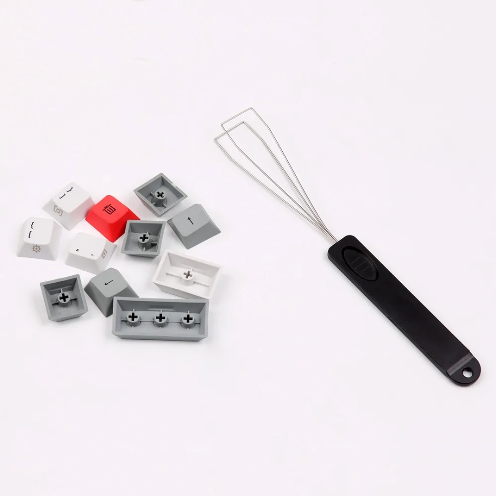 Kbdfans Новое поступление pbt брелки diy механическая клавиатура gk64 2u shift dz60|mechanical