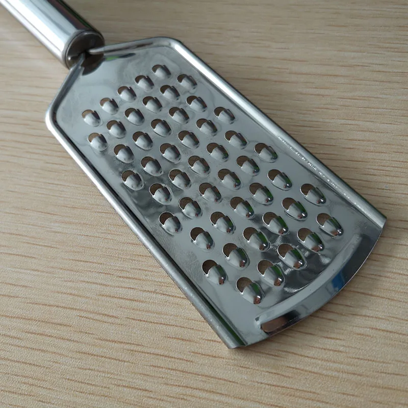 متعددة الوظائف الفولاذ المقاوم للصدأ الجبن Zester الليمون Zester الفاكهة مقشرة التقطيع Microplane التوابل مبشرة الفاكهة الخضار أدوات