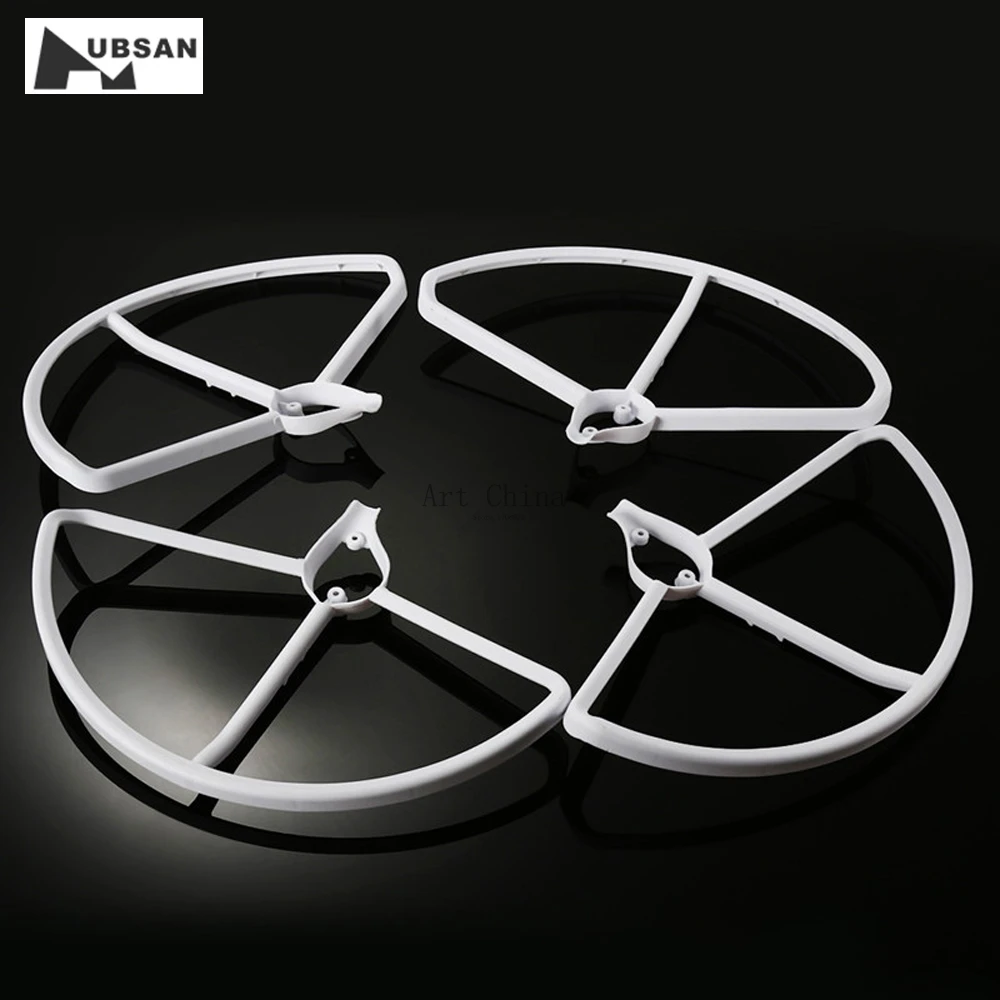 

Hot H501S Hubsan X4 RC Quadcopter Spare Parts Updated Propeller Protector Protection Cover RC Drone Quadcopter