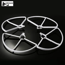 Горячие h501s Hubsan X4 RC Quadcopter запасной Запчасти обновлен Пропеллеры ЗАЩИТА Радиоуправляемый Дрон Quadcopter
