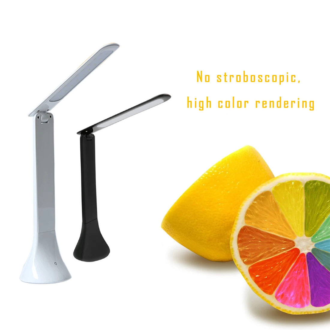 

Table Lamps Folding Table Lamp Touch USB Rechargeable Eye Table Desktop LED Table Lamp High Quality