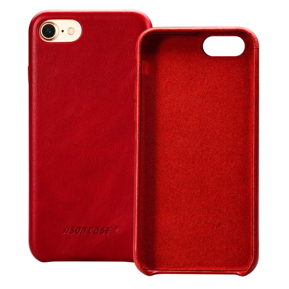 Красный чехол для телефона. Чехол iphone 8 Plus Jisoncase. Iphone 8 Plus Red в чехле. Чехол iphone 8 красный кожаный. Iphone 7 красный чехол.