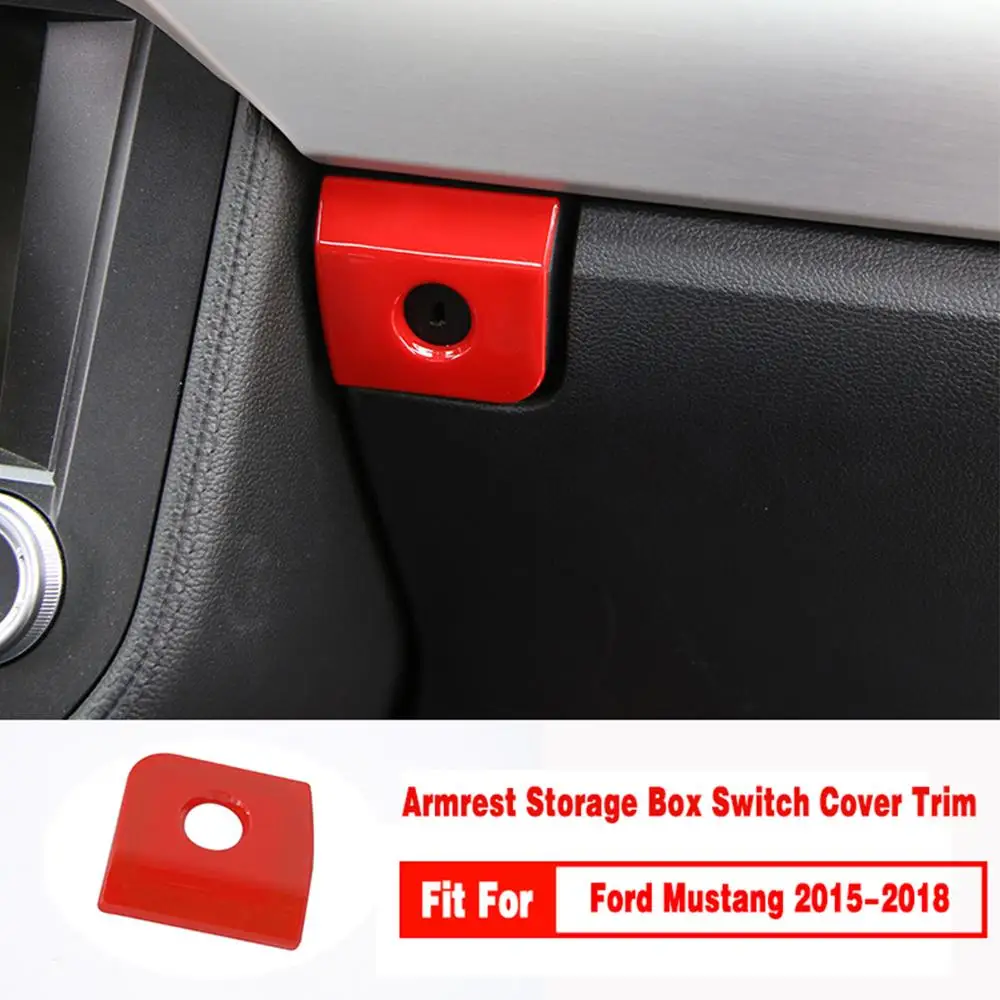 Interruptor de piezas interiores + Panel GPS + anillo de ventilación + motor + cubierta de botón de ajuste de asiento para Ford Mustang 2015 2016, 2017, 2018, Interruptor de piezas interiores + Panel GPS + anillo de ventilación + motor + cubierta de botón de ajuste de asiento para Ford Mustang 2015 2016, 2017, 2018,