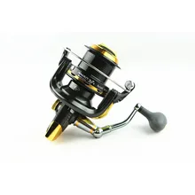 Рыболовные катушки длинный выстрел колеса удаленные колеса TF9000 13 подшипник Jigbait океан Рыбалка спереди ПЕРЕТАЩИТЕ СПИННИНГОМ ЧПУ коромысло