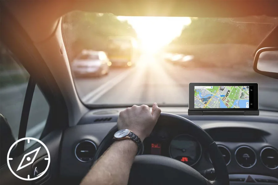 Smooth GPS