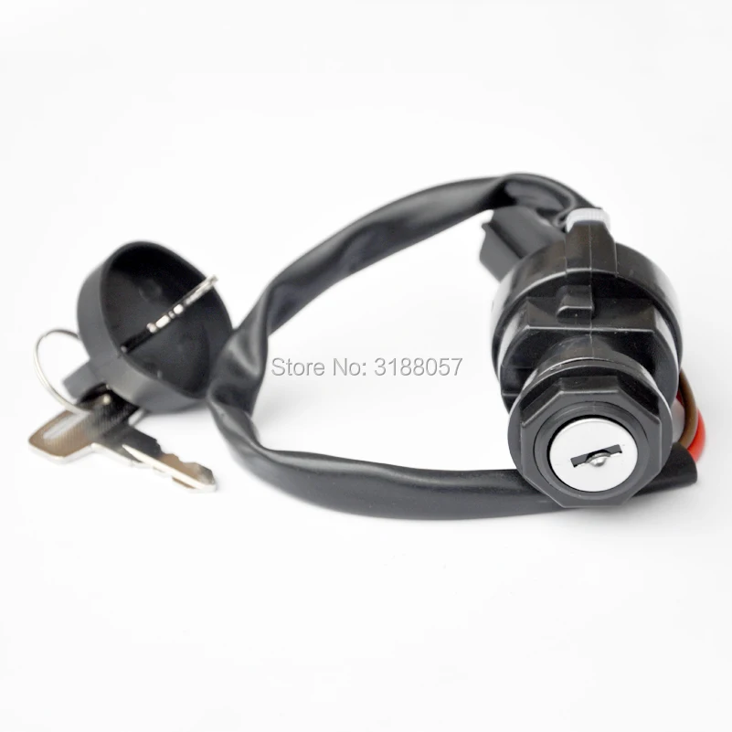 NEW Ignition Key Switch for Yamaha RAPTOR 700 YFM700R YFM 700R 20092016