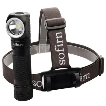 Sofirn SP40 Rechargeable LED Headlamp  2