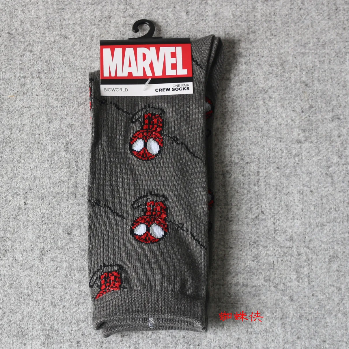 Мужские носки с героями мультфильмов, 100 хлопок, модные, забавные, в стиле хип-хоп, Hombre Calcetines, уличный стиль, Marvel Sokken Mannen, 7 пар - Цвет: G 7 pairs