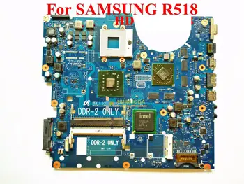 

NOKOTION For SAMSUNG R518 Laptop Motherboard DDR2 Mainboard