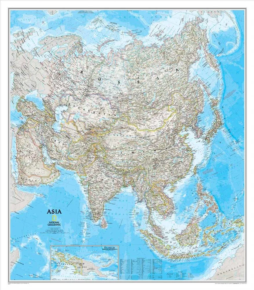 

Top fashion Vintage Oil Painting print on Canvas "Asia map" Pictures Decorative Painting wall art craft sticker RM-DT-103