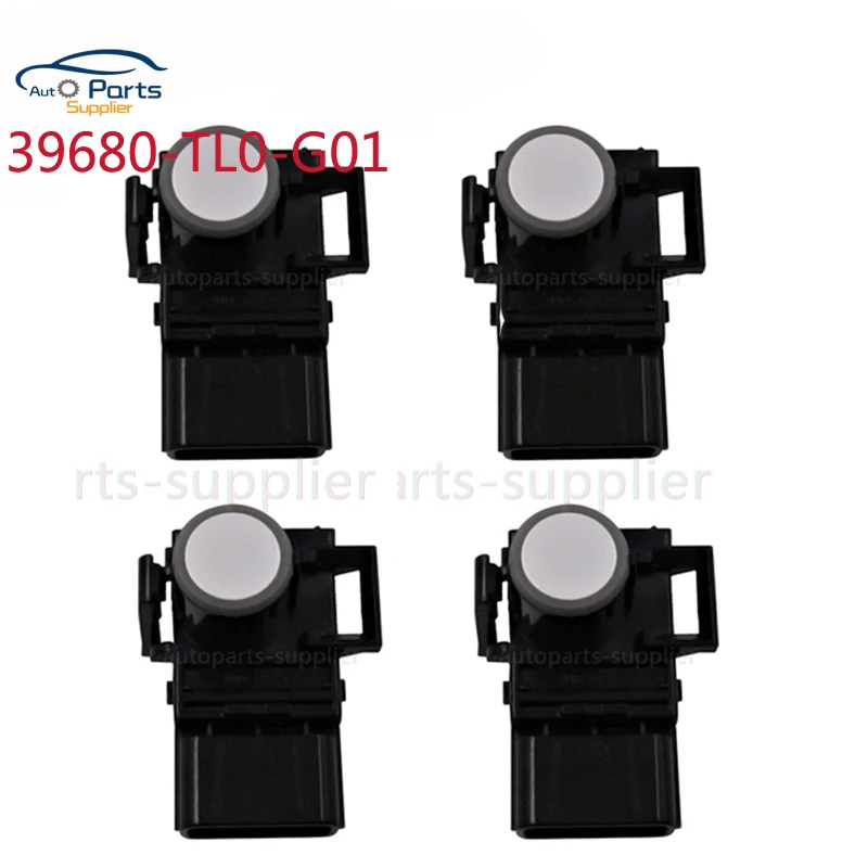 

4PCS/Lot 39680-TL0-G01 39680-TL0-G01-B0 PDC Parking Assistance Parking Sensor For Honda Accord Insight Pilot Spirior 39680TL0G01