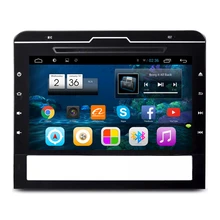 9″ Quad Core Android 4.4 1024X600 Car Radio DVD GPS Navigation Central Multimedia for Toyota Land Cruiser 200 Prado 2016 3G WIFI