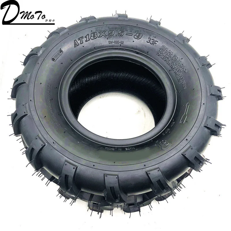 18X9. 50-8 карт автозапчасти 7 7 дюймов шины atv 18X9. 50-8 18*9,50-8 шоссе Шины износостойкие колеса шины