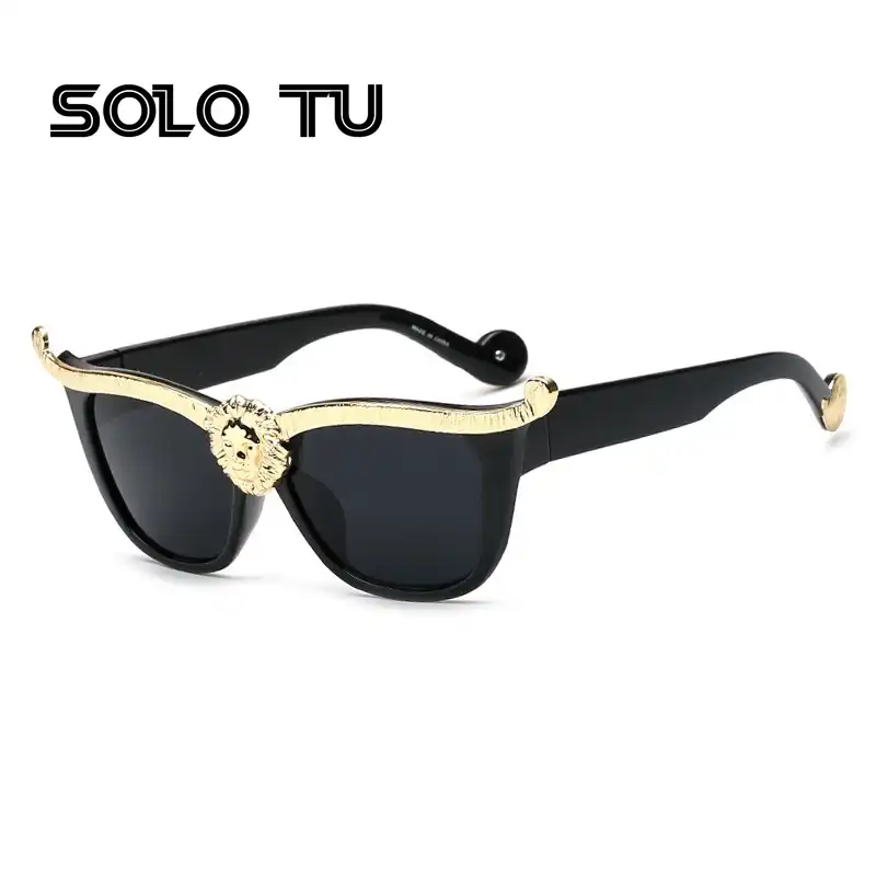 lion fashion eyewear