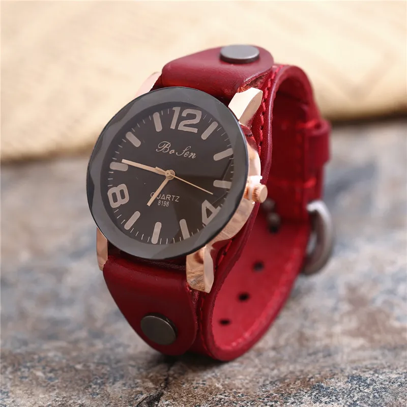 

Sports Watch Luxury Casual Simple Quartz Clock For Women Leather Strap Dress Ladies Wrist Watches Reloj Mujer Drop Shipping
