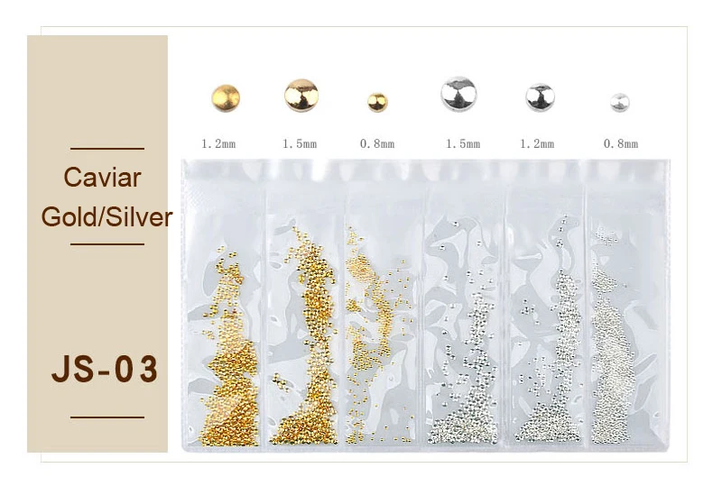 Цвета: золотистый, серебристый смешанные пустая металлическая рамка DIY 3D ногтей украшения океан Seashell металлические шпильки с заклепками