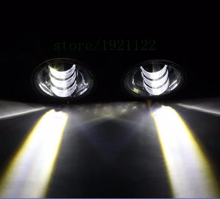 4.5 inch led fog lamp harley davidson fod light 7inch motorcycle led headlight for harley davidson.j21pg.2122jpg