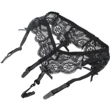 Модные сексуальные подтяжки, унисекс, женские прозрачные кружевные трусы, подвязки, пояс для чулок, бандаж, аксессуары для подвязок