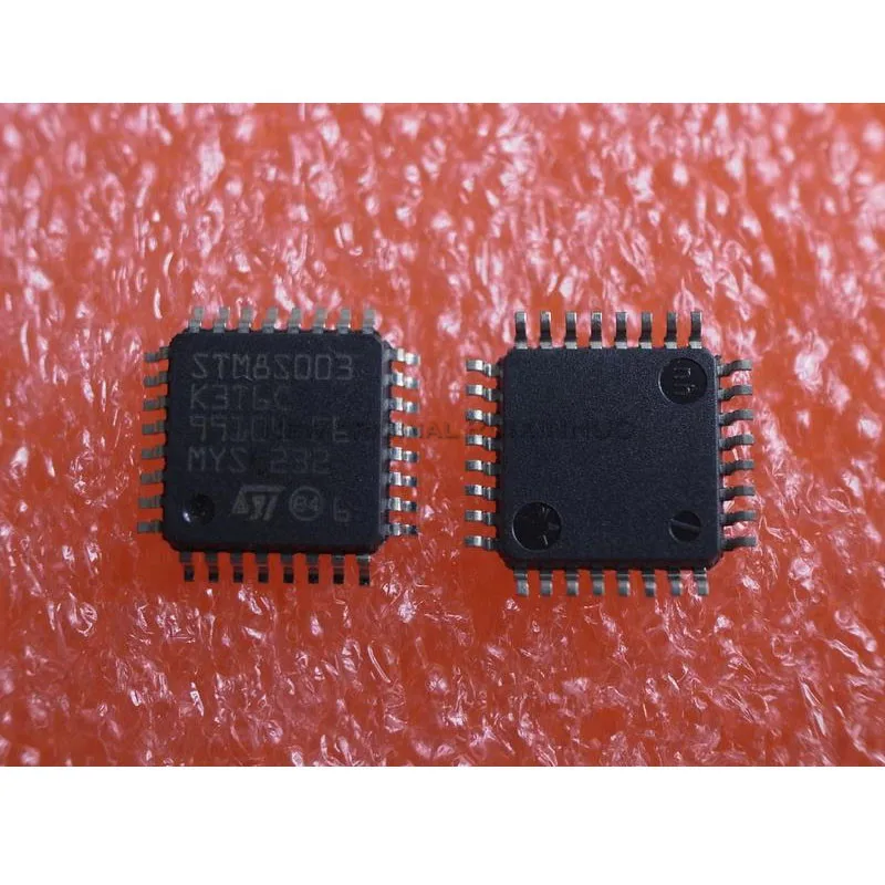 

STM8S003K6T6 STM8S005K6T6 STM8S005C6T6 STM8S103K6T6 STM8S105C4T6