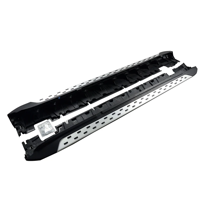 

Aluminium Side Step fit for OEM Mercedes Benz X204 GLK 2009 2010 2011 2012 2013 2014 2015 Nerf Bar Running Board