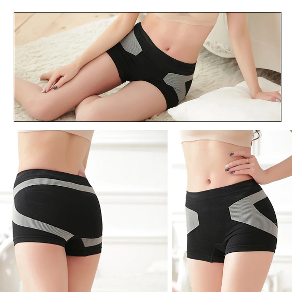  Postpartum Pelvic Correction Shorts Hip Enhance Panties Butt Lifting Underwear Push up Buttock Shap