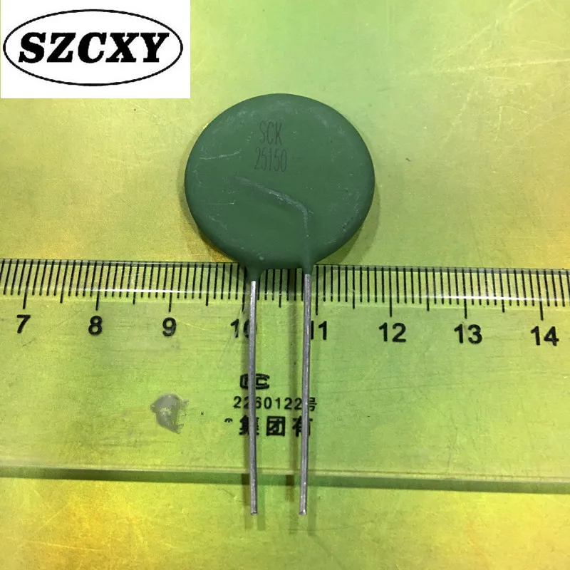 

New and origina 2PCS SCK 25150 15R thermistor