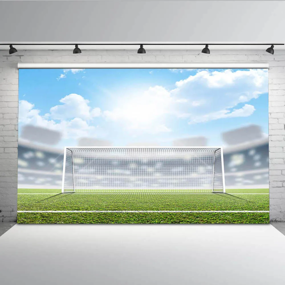 Soccer Field Backdrop vrogue.co