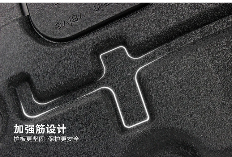Estilo do Carro para Honda Guarda de Motor Liga de Aço do Motor 2020-2020 para o Motor da Cidade Bing Ganha City Plástico Placa Skid Fender 14 Cheap Componentes de Chassis