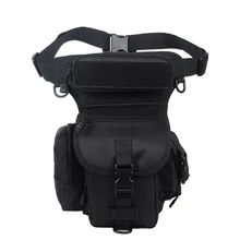Outdoor Pouch Motorcycle Cycling Fanny Pack Waist Belt Bag Hot Sale Back Bicycle Bike Cycling Saddle
