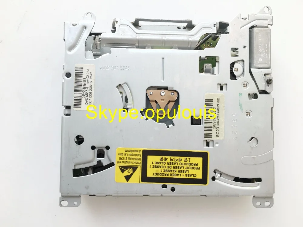 Discount Original DVD M2 5.6 33129012048 33129090297.1 Single car radio Navigation mechanism for BMnW MERCEDES 0